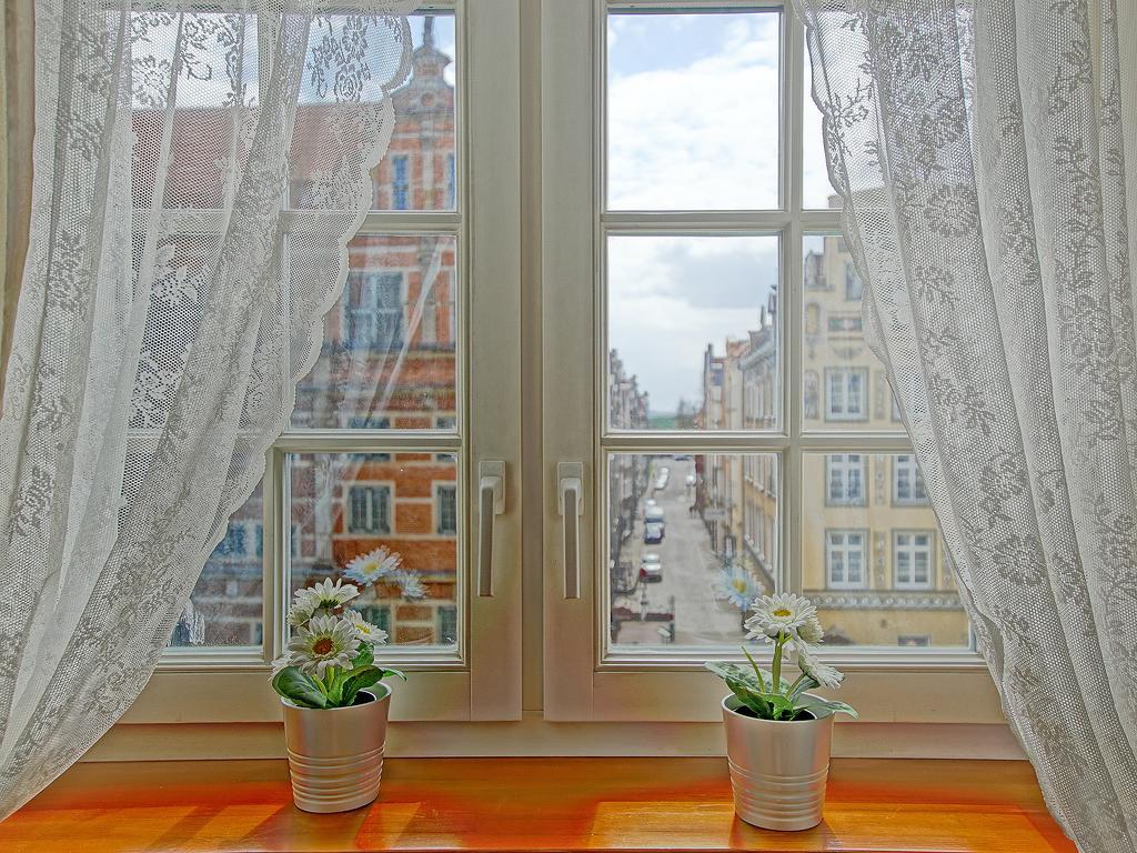 Apartament Neptun Apartamento Gdańsk Exterior foto