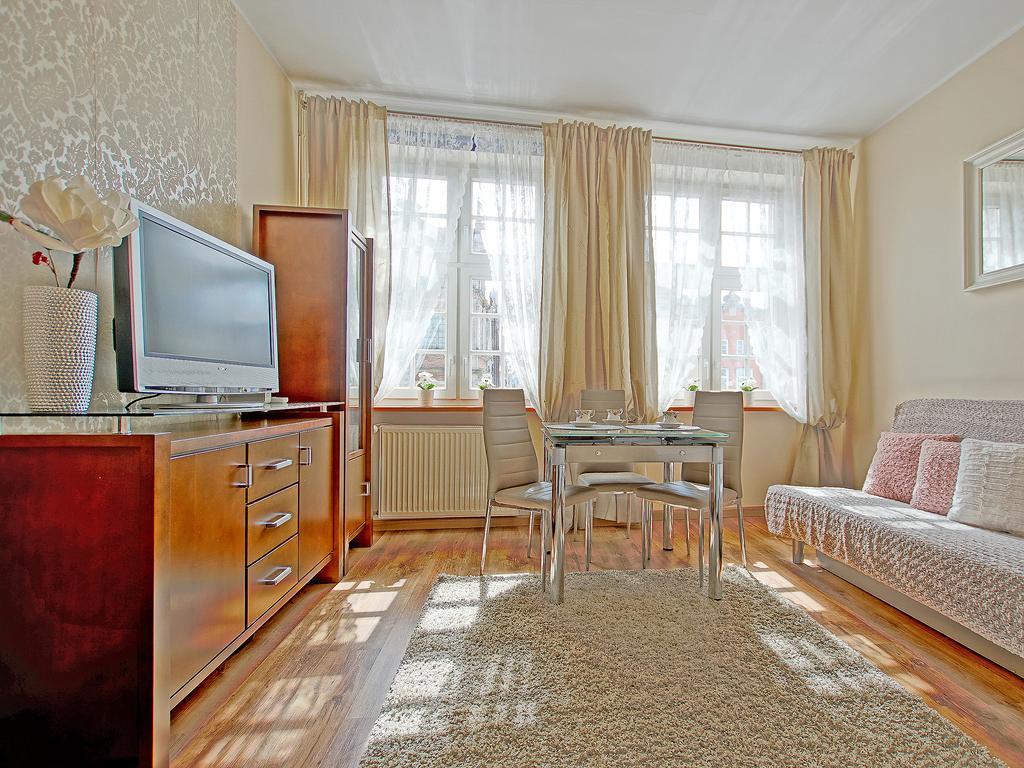 Apartament Neptun Apartamento Gdańsk Exterior foto