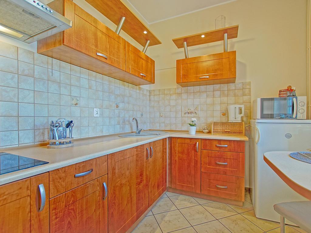 Apartament Neptun Apartamento Gdańsk Exterior foto