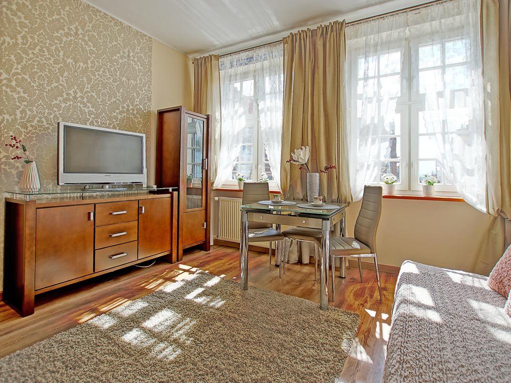 Apartament Neptun Apartamento Gdańsk Exterior foto