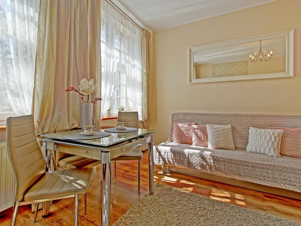 Apartament Neptun Apartamento Gdańsk Exterior foto