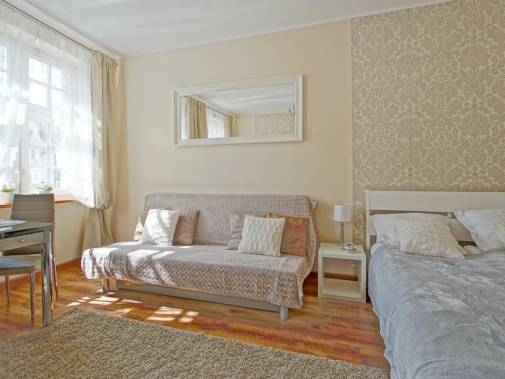 Apartament Neptun Apartamento Gdańsk Exterior foto